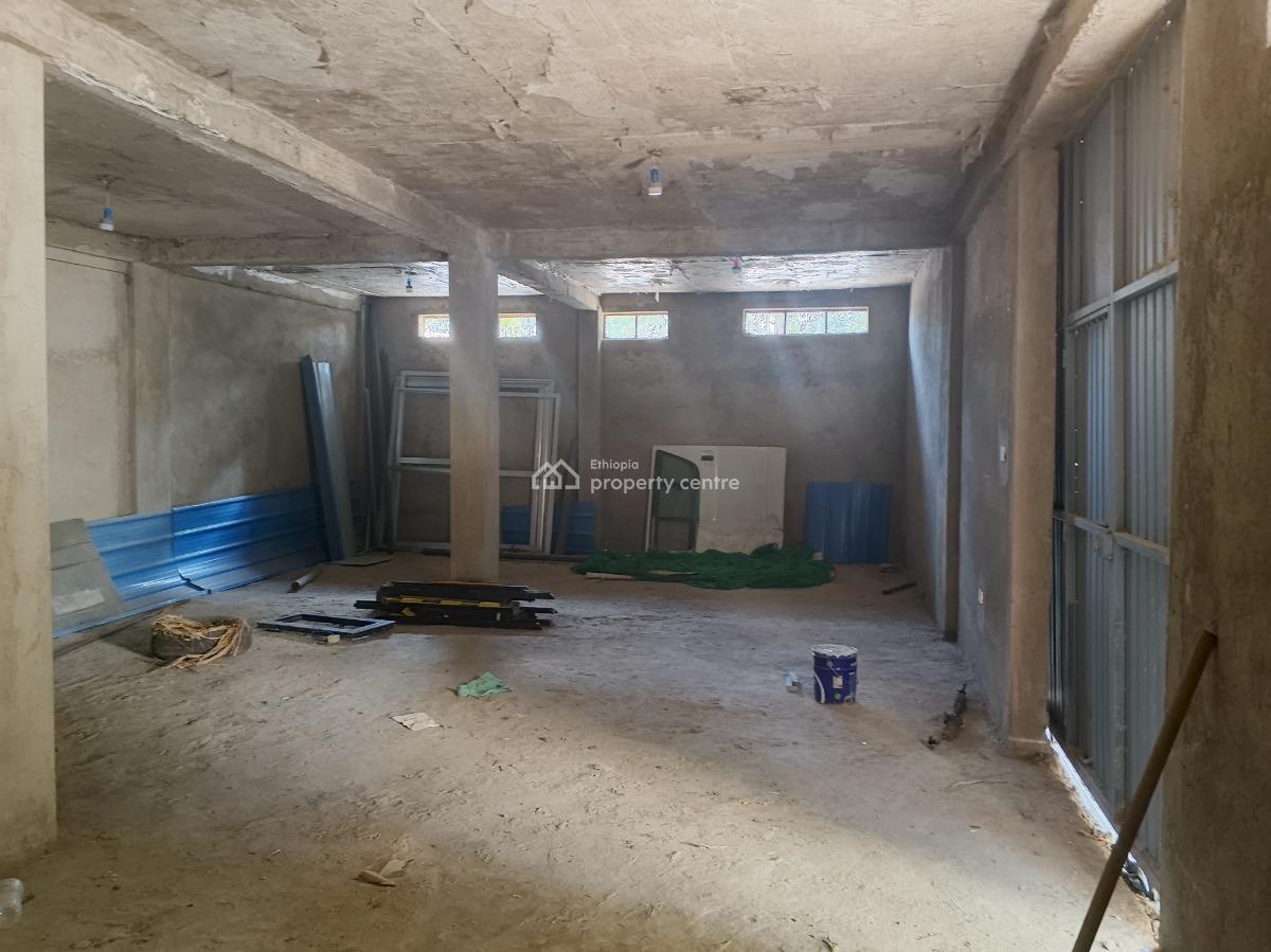 Warehouse in Yerer Goro Area, Bole, Addis Ababa, Warehouse for Rent