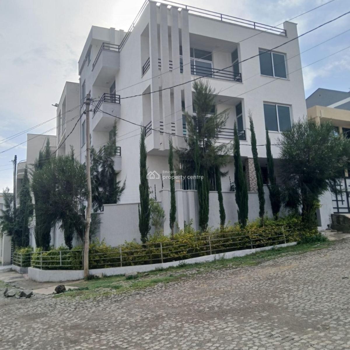 Luxury Modern B+g+3 House in Sumit Cambridge Area, Bole, Addis Ababa, House for Sale