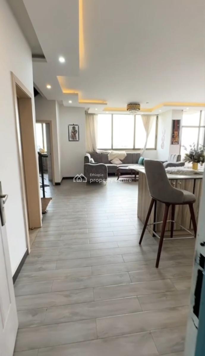 Duplex Type Apartment @megenagna Top View .........201sqm, Megenagna Top View, Yeka, Addis Ababa, Apartment for Sale