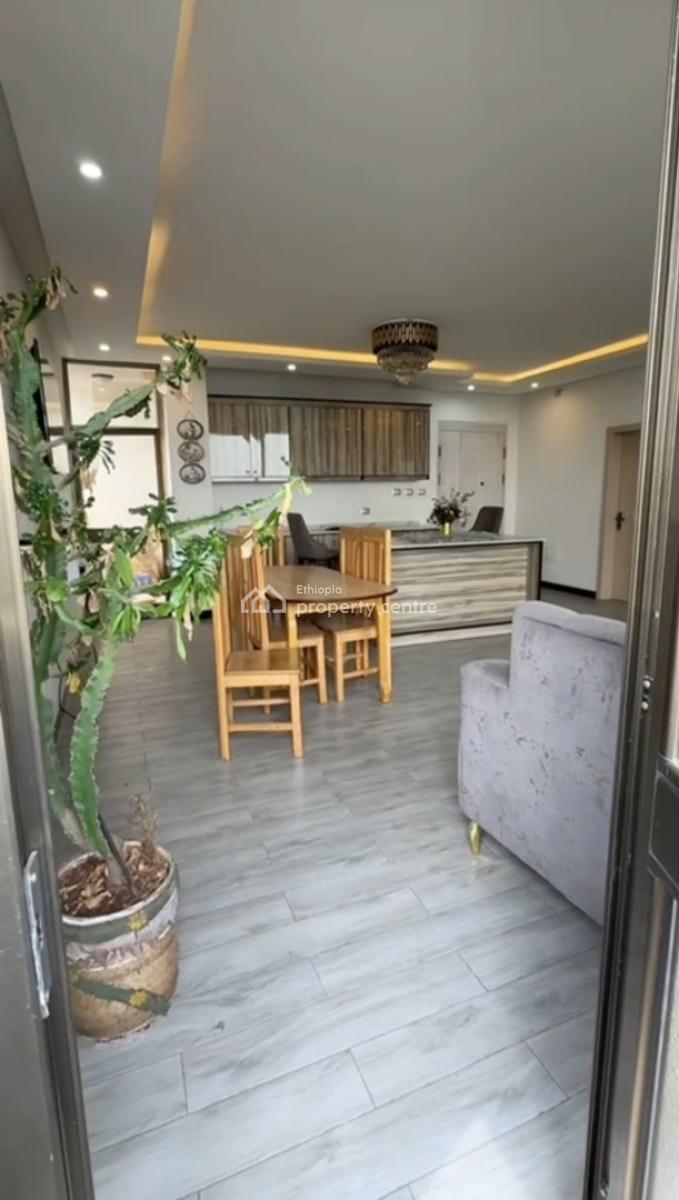 Duplex Type Apartment @megenagna Top View .........201sqm, Megenagna Top View, Yeka, Addis Ababa, Apartment for Sale