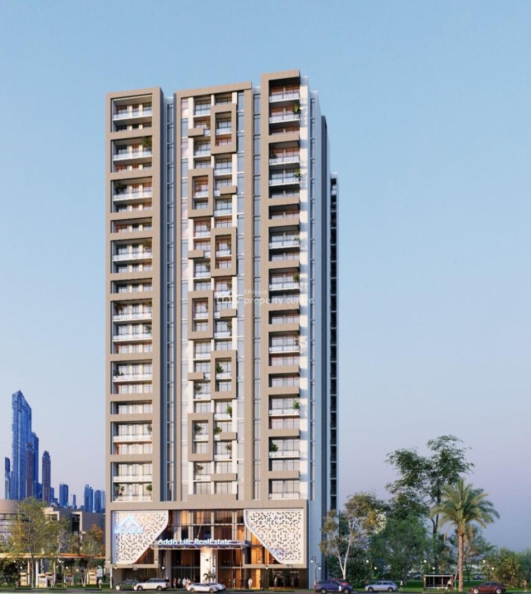 3 Bedroom Luxury Apartment, Bulgaria St, Kirkos, Addis Ababa, Apartment for Sale