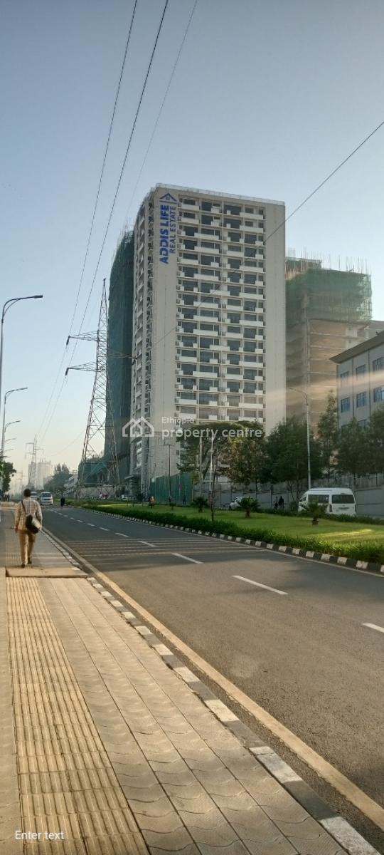 3 Bedroom Luxury Apartment, Bulgaria St, Kirkos, Addis Ababa, Apartment for Sale