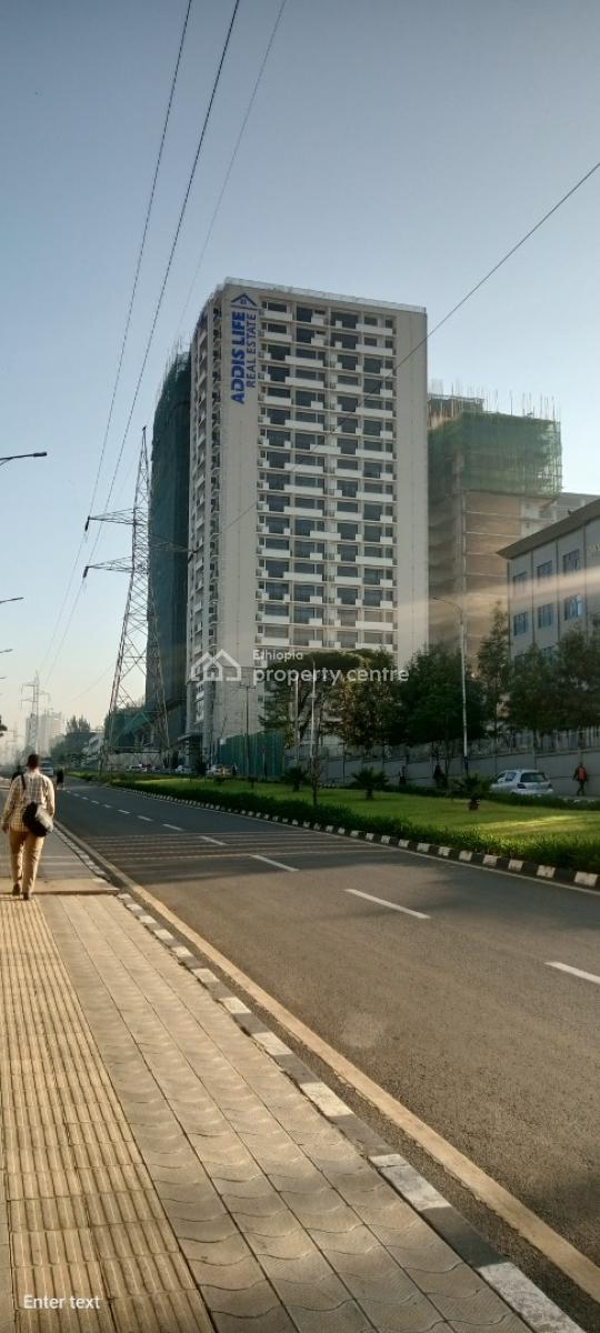 3 Bedroom Luxury Apartment, Bulgaria St, Kirkos, Addis Ababa, Apartment for Sale