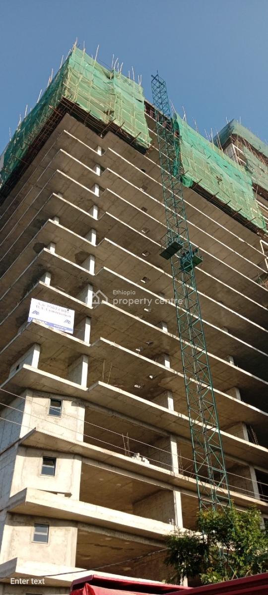 3 Bedroom Luxury Apartment, Bulgaria St, Kirkos, Addis Ababa, Apartment for Sale