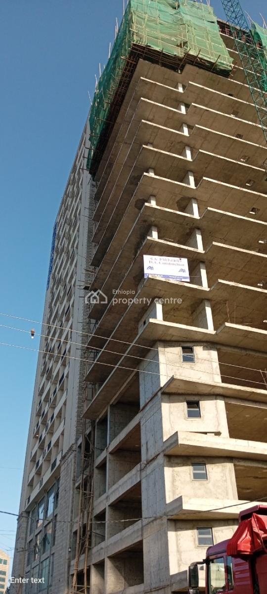 3 Bedroom Luxury Apartment, Bulgaria St, Kirkos, Addis Ababa, Apartment for Sale