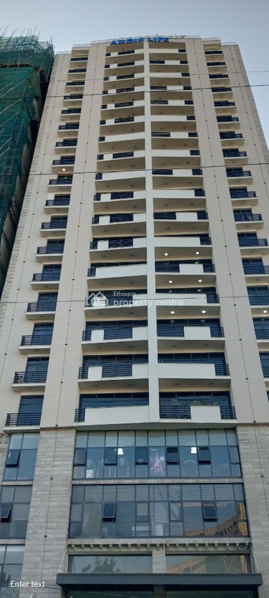 3 Bedroom Luxury Apartment, Bulgaria St, Kirkos, Addis Ababa, Apartment for Sale