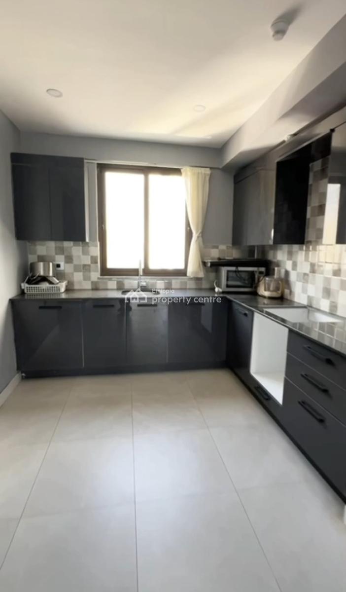 Bole Dembel, Luxury Apartment .......161sqm, Bole Dembel City Mall, Bole, Addis Ababa, Apartment for Sale