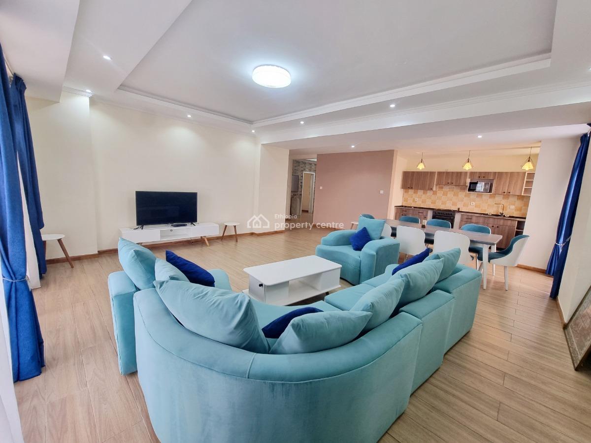 3-bedroom Apartment -- Aware, Yeka, Addis Ababa, Apartment for Rent