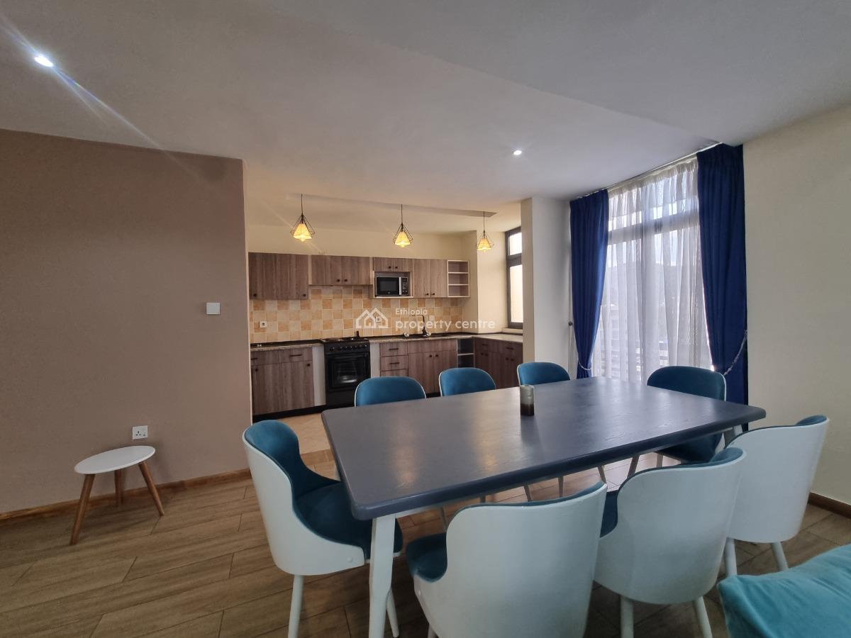 3-bedroom Apartment -- Aware, Yeka, Addis Ababa, Apartment for Rent