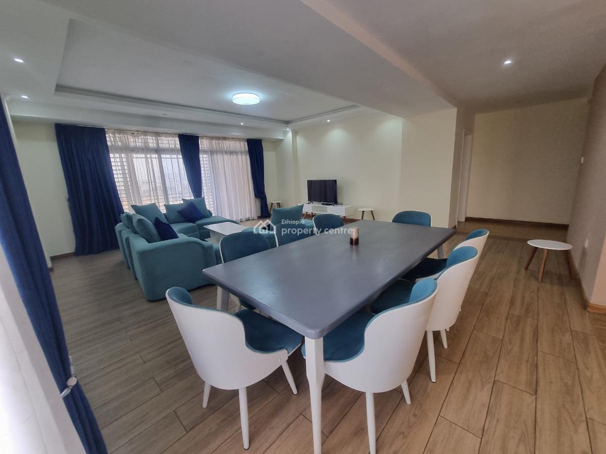 3-bedroom Apartment -- Aware, Yeka, Addis Ababa, Apartment for Rent