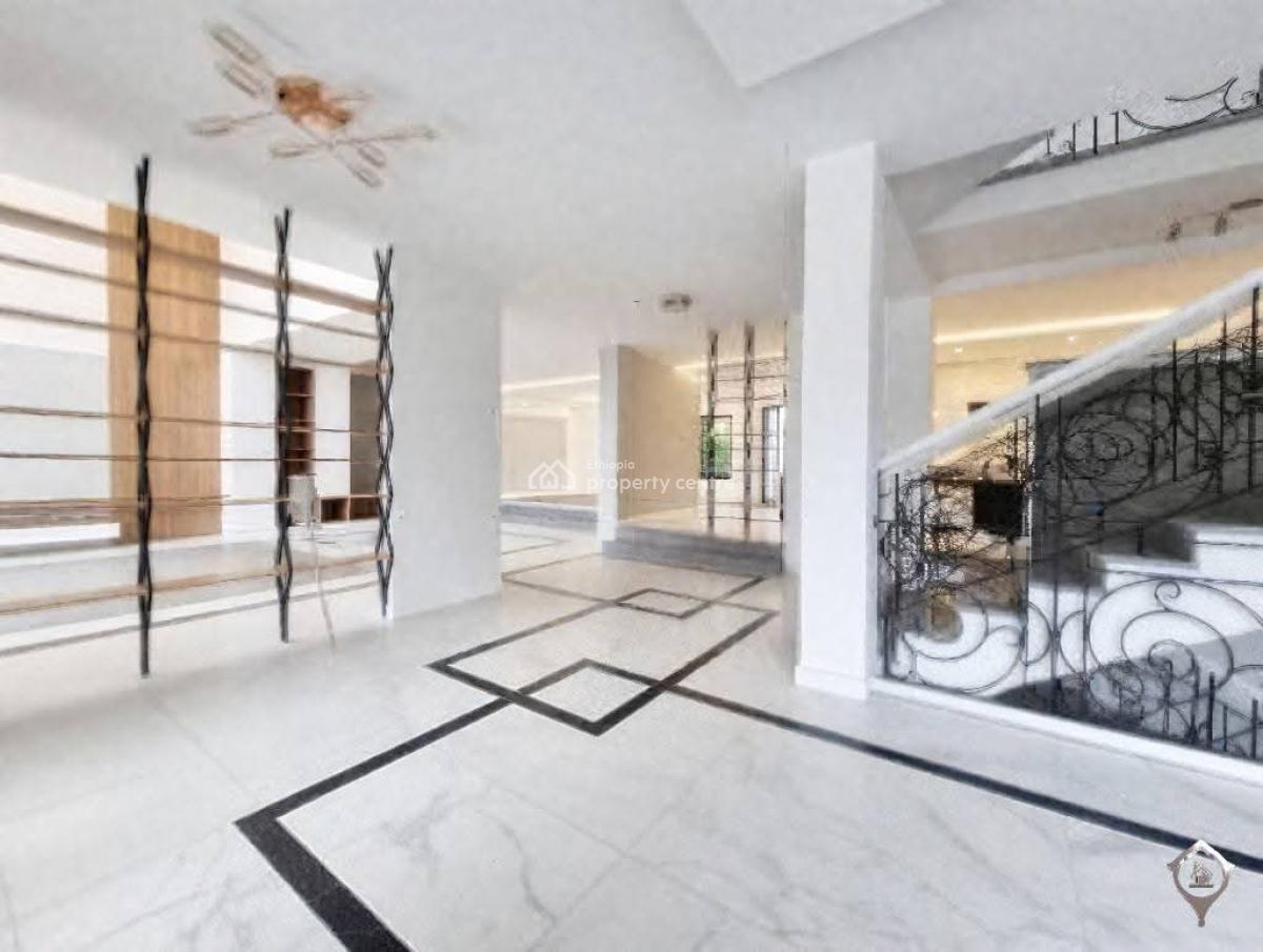 Ambassador-type House -- Old Airport, Nifas Silk-lafto, Addis Ababa, House for Rent