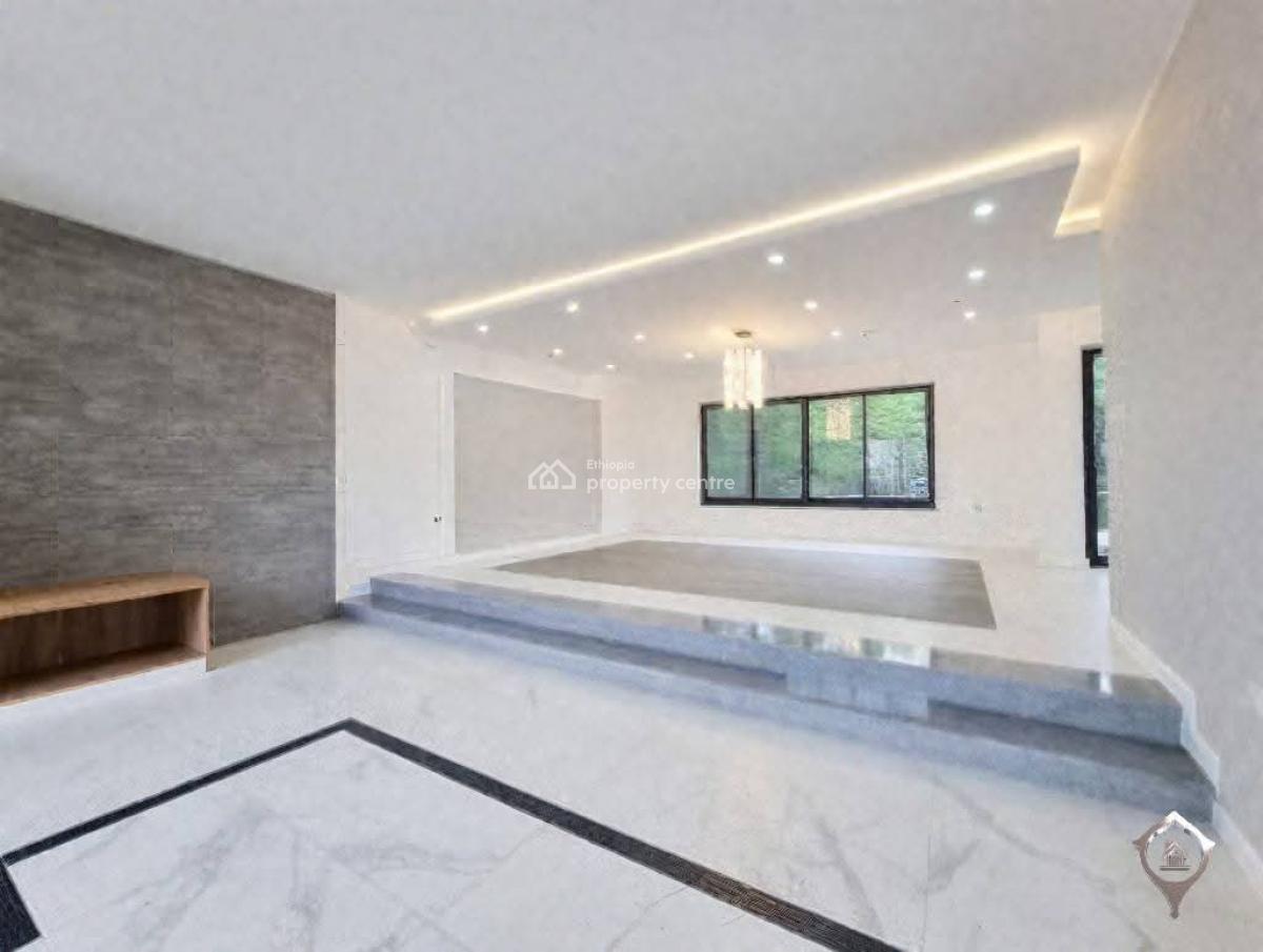 Ambassador-type House -- Old Airport, Nifas Silk-lafto, Addis Ababa, House for Rent