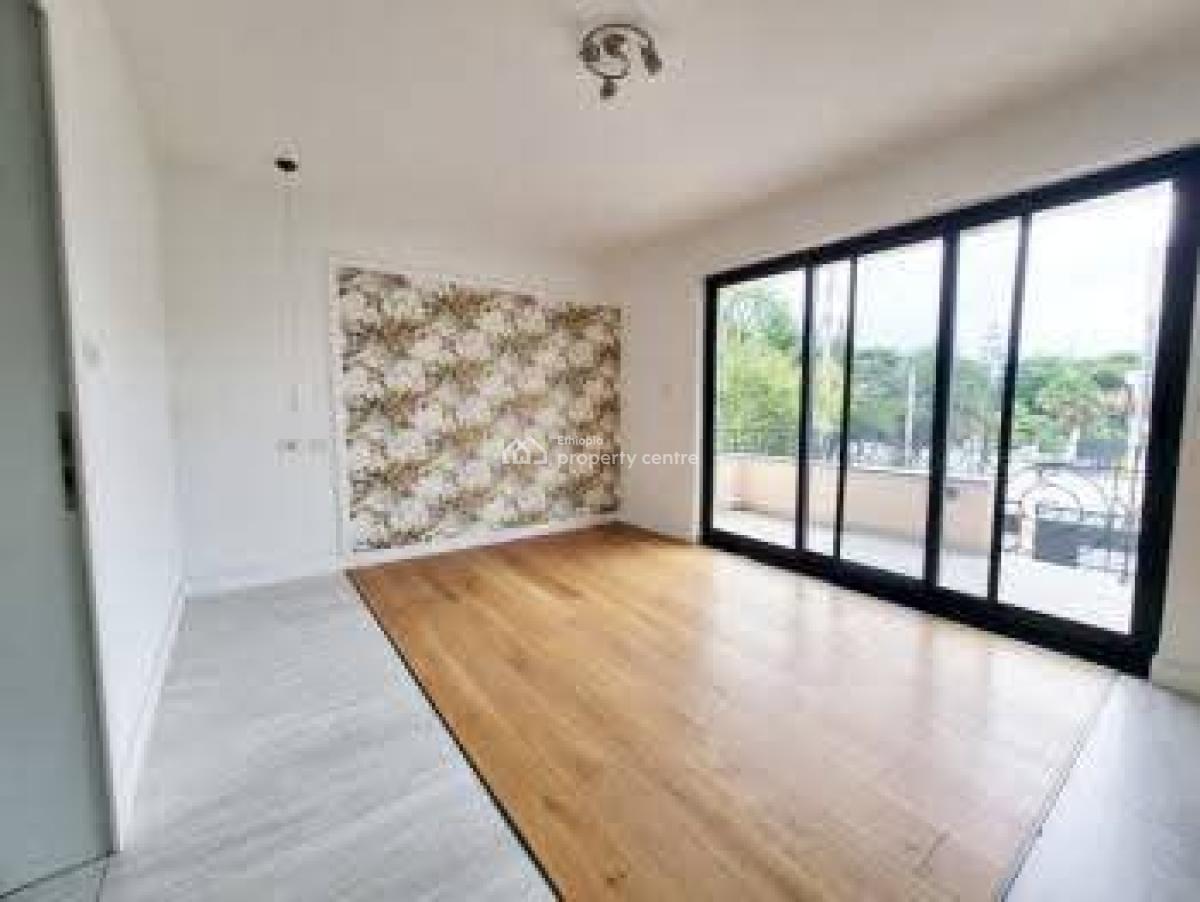 Ambassador-type House -- Old Airport, Nifas Silk-lafto, Addis Ababa, House for Rent