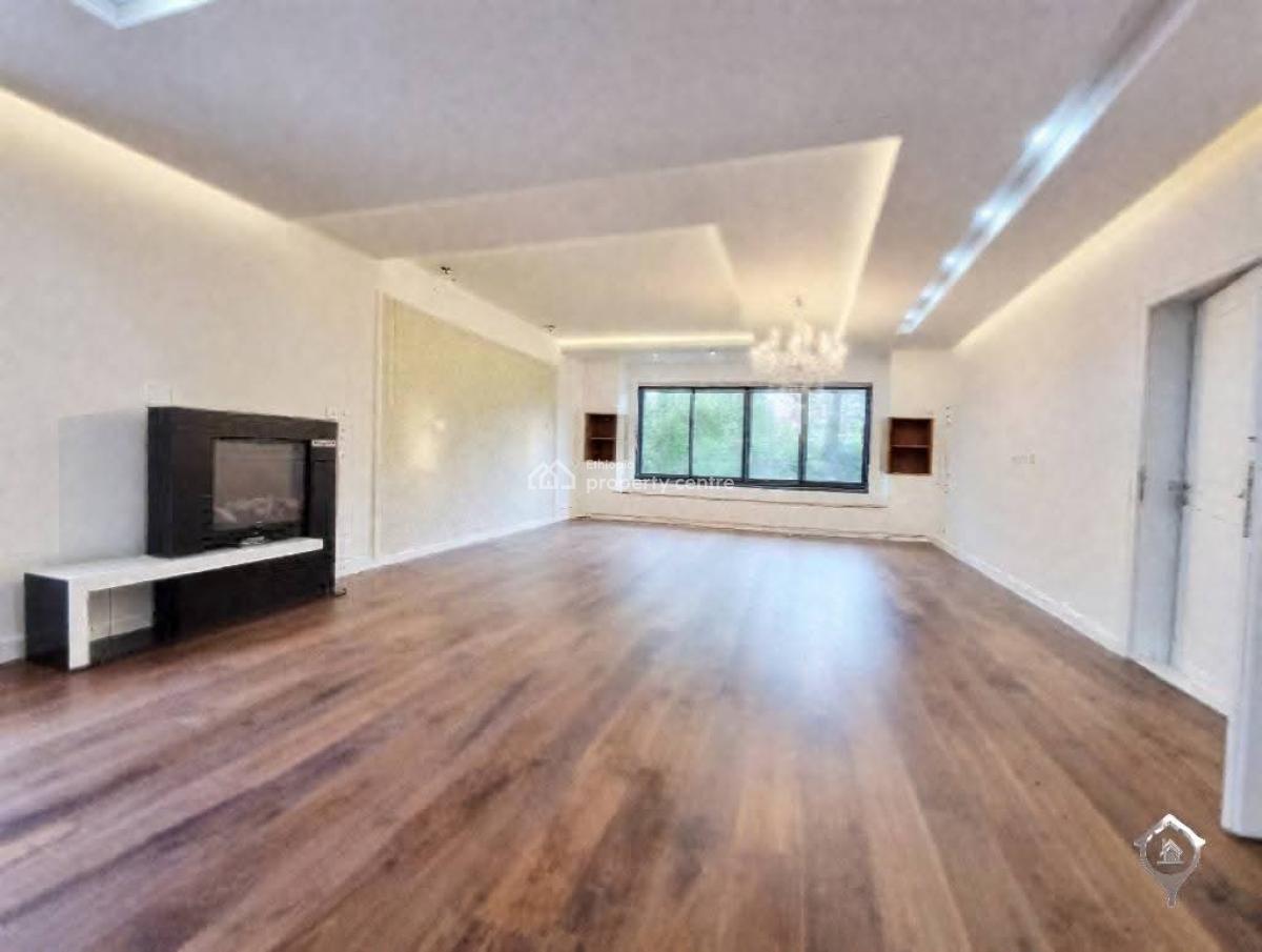 Ambassador-type House -- Old Airport, Nifas Silk-lafto, Addis Ababa, House for Rent