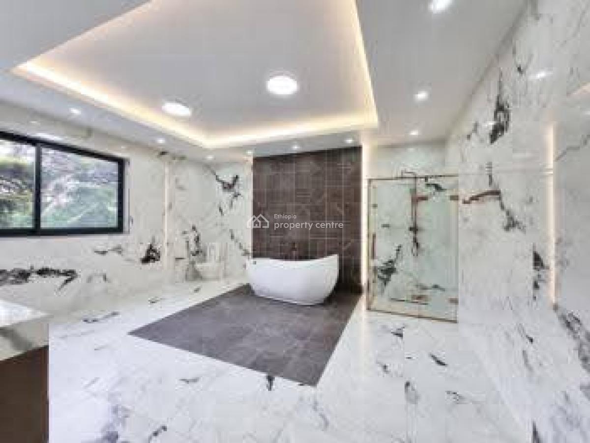 Ambassador-type House -- Old Airport, Nifas Silk-lafto, Addis Ababa, House for Rent