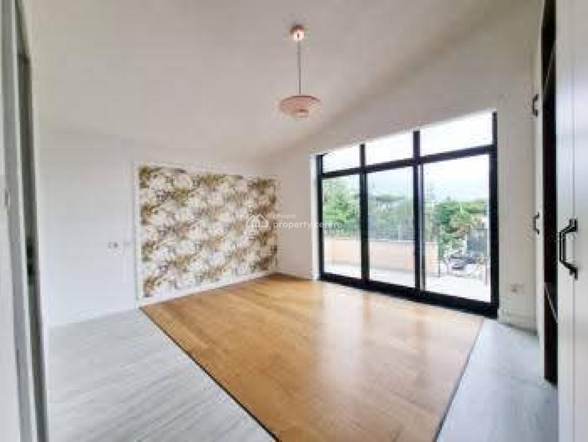 Ambassador-type House -- Old Airport, Nifas Silk-lafto, Addis Ababa, House for Rent