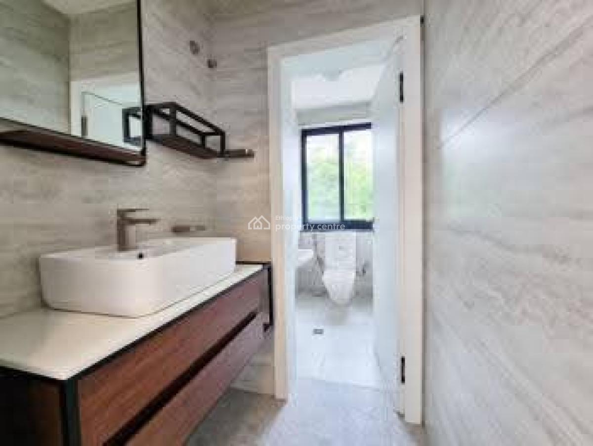 Ambassador-type House -- Old Airport, Nifas Silk-lafto, Addis Ababa, House for Rent