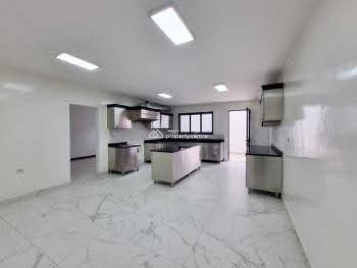 Ambassador-type House -- Old Airport, Nifas Silk-lafto, Addis Ababa, House for Rent