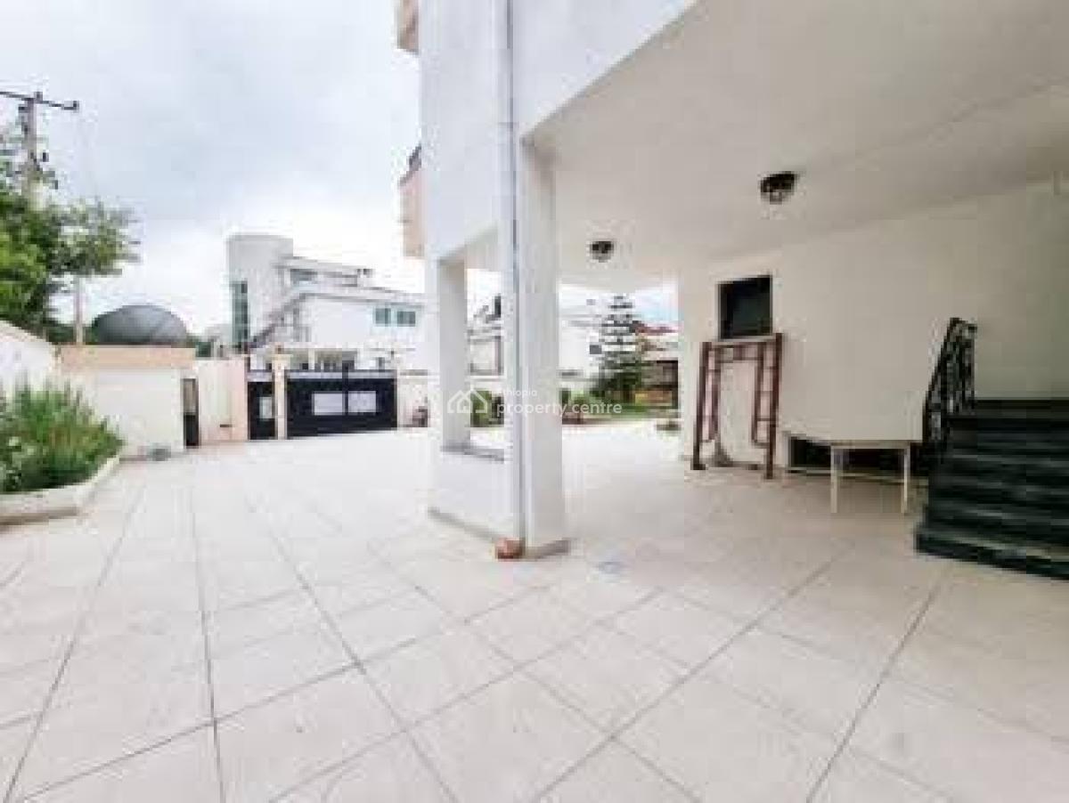 Ambassador-type House -- Old Airport, Nifas Silk-lafto, Addis Ababa, House for Rent
