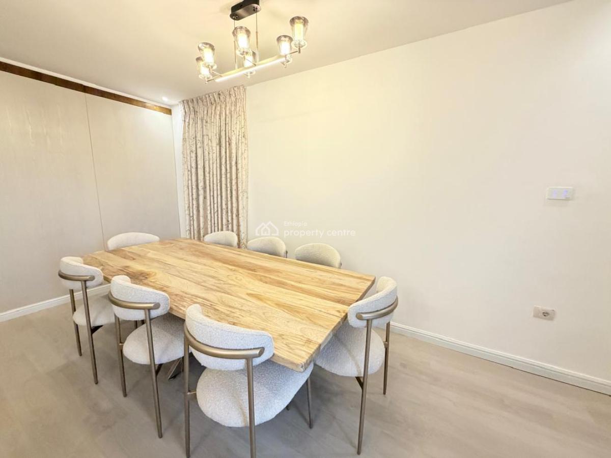 Beautiful Furnished Apartment -- Bole Atlas, Bole, Addis Ababa, Apartment for Rent