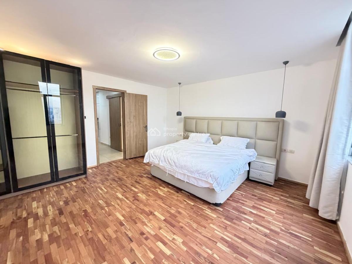 Beautiful Furnished Apartment -- Bole Atlas, Bole, Addis Ababa, Apartment for Rent