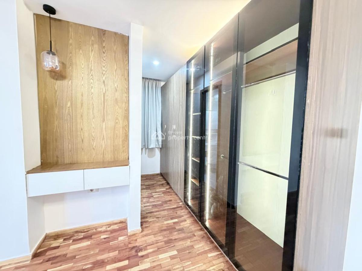 Beautiful Furnished Apartment -- Bole Atlas, Bole, Addis Ababa, Apartment for Rent