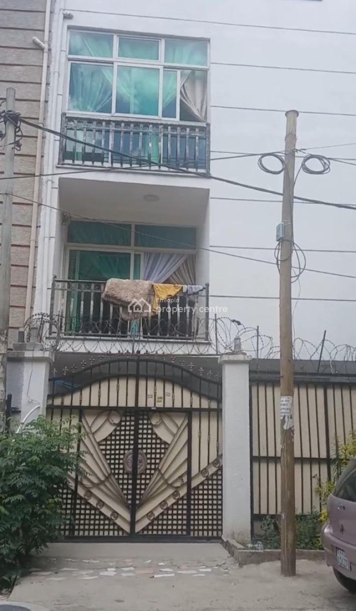 Semit-72, G+3 Luxury House ......72sqm, Semit 72, Bole, Addis Ababa, House for Sale