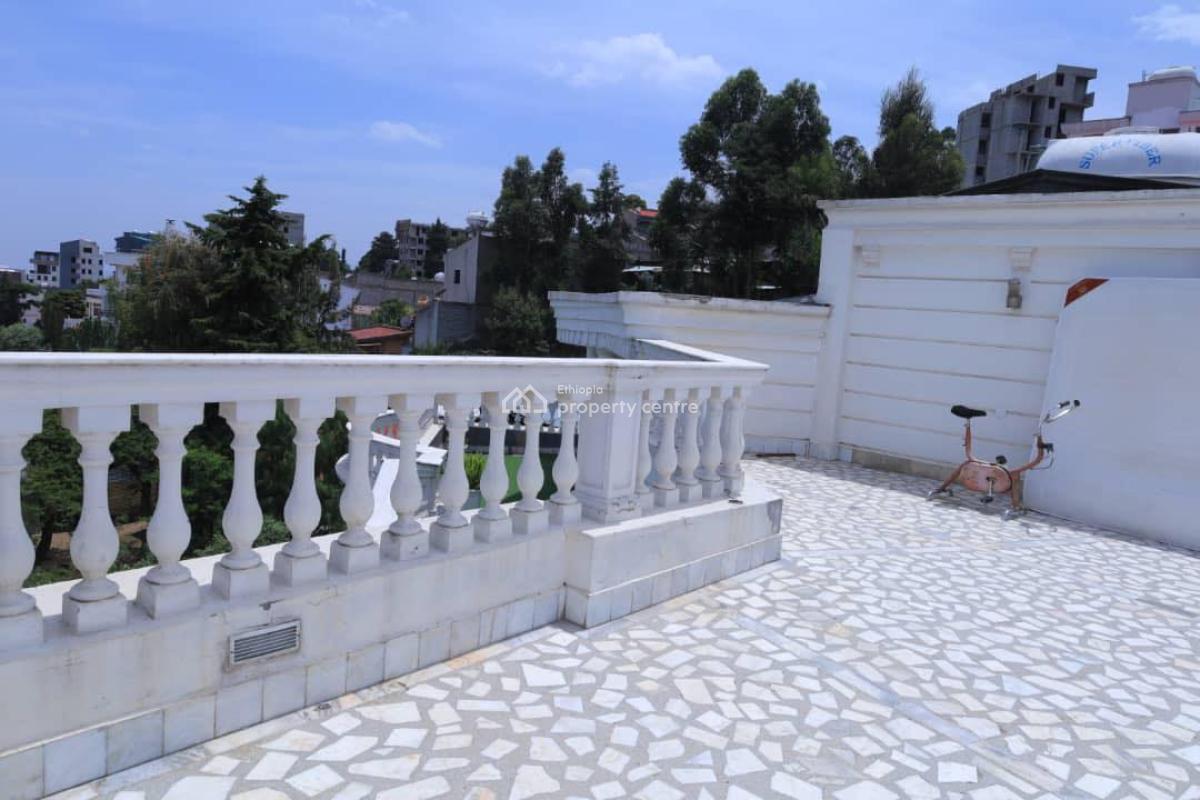 Ambassadorial Residence, Yeka, Bole, Addis Ababa, House for Rent