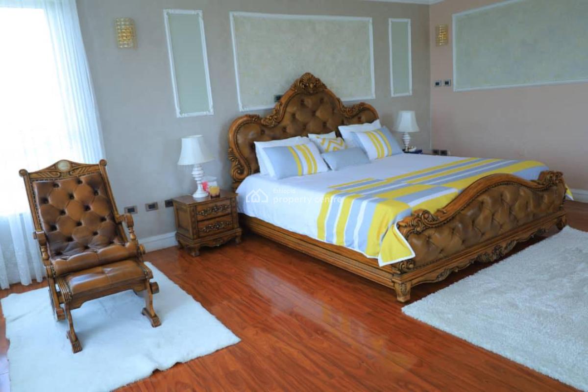 Ambassadorial Residence, Yeka, Bole, Addis Ababa, House for Rent