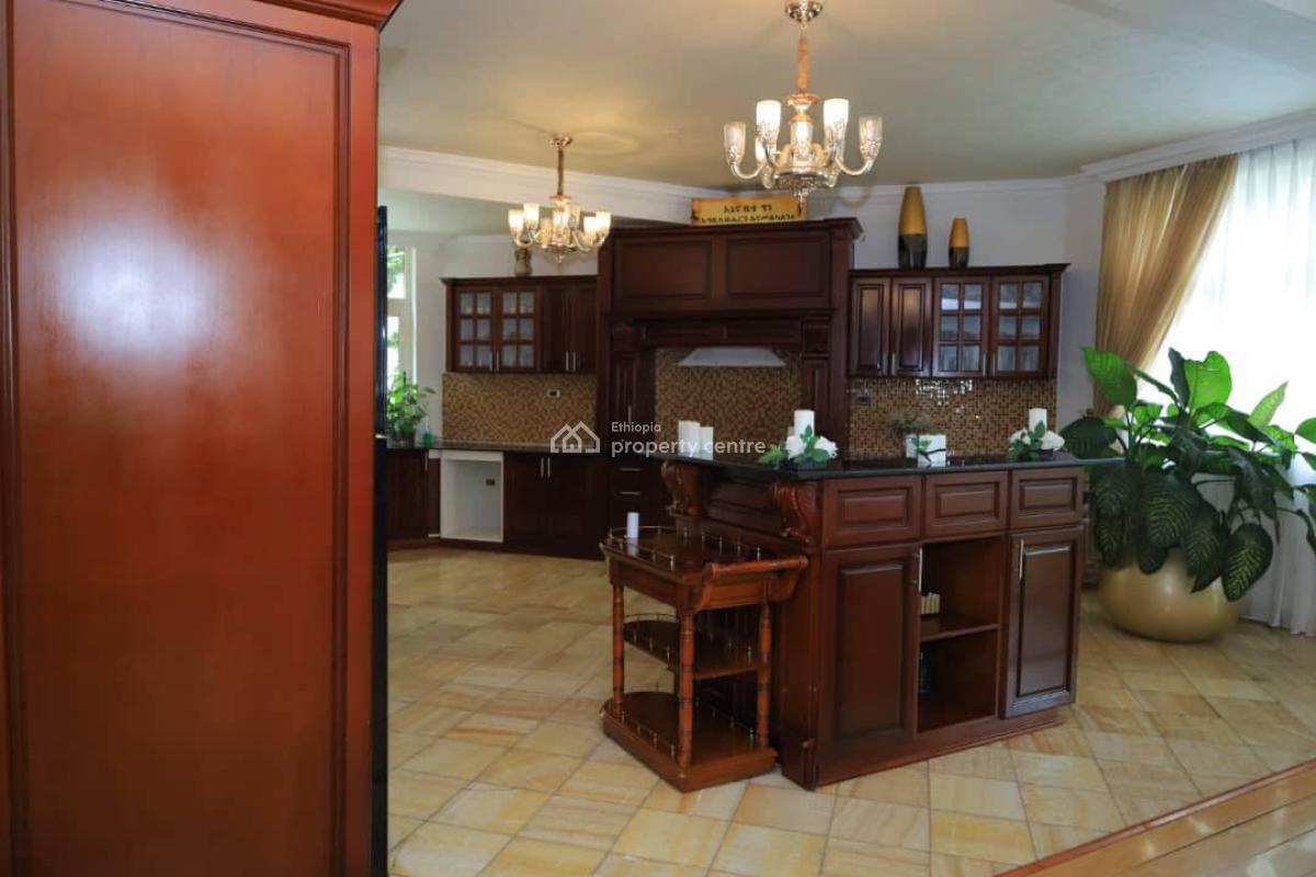 Ambassadorial Residence, Yeka, Bole, Addis Ababa, House for Rent