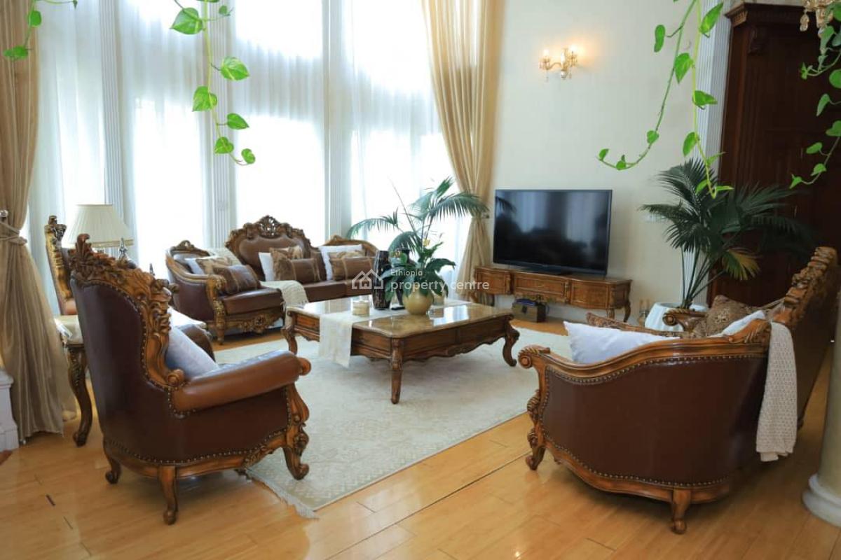 Ambassadorial Residence, Yeka, Bole, Addis Ababa, House for Rent