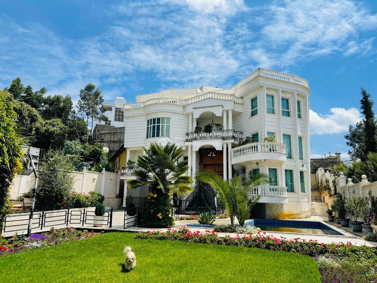Ambassadorial Residence, Yeka, Bole, Addis Ababa, House for Rent