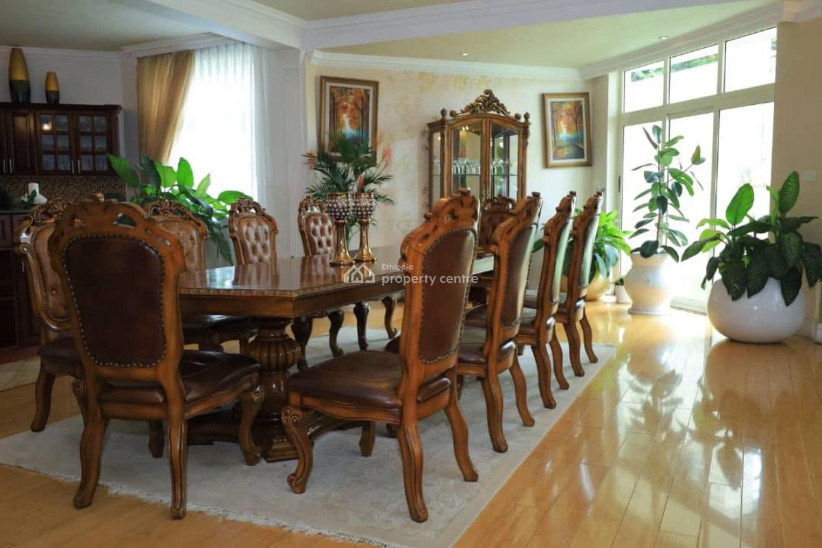Ambassadorial Residence, Yeka, Bole, Addis Ababa, House for Rent