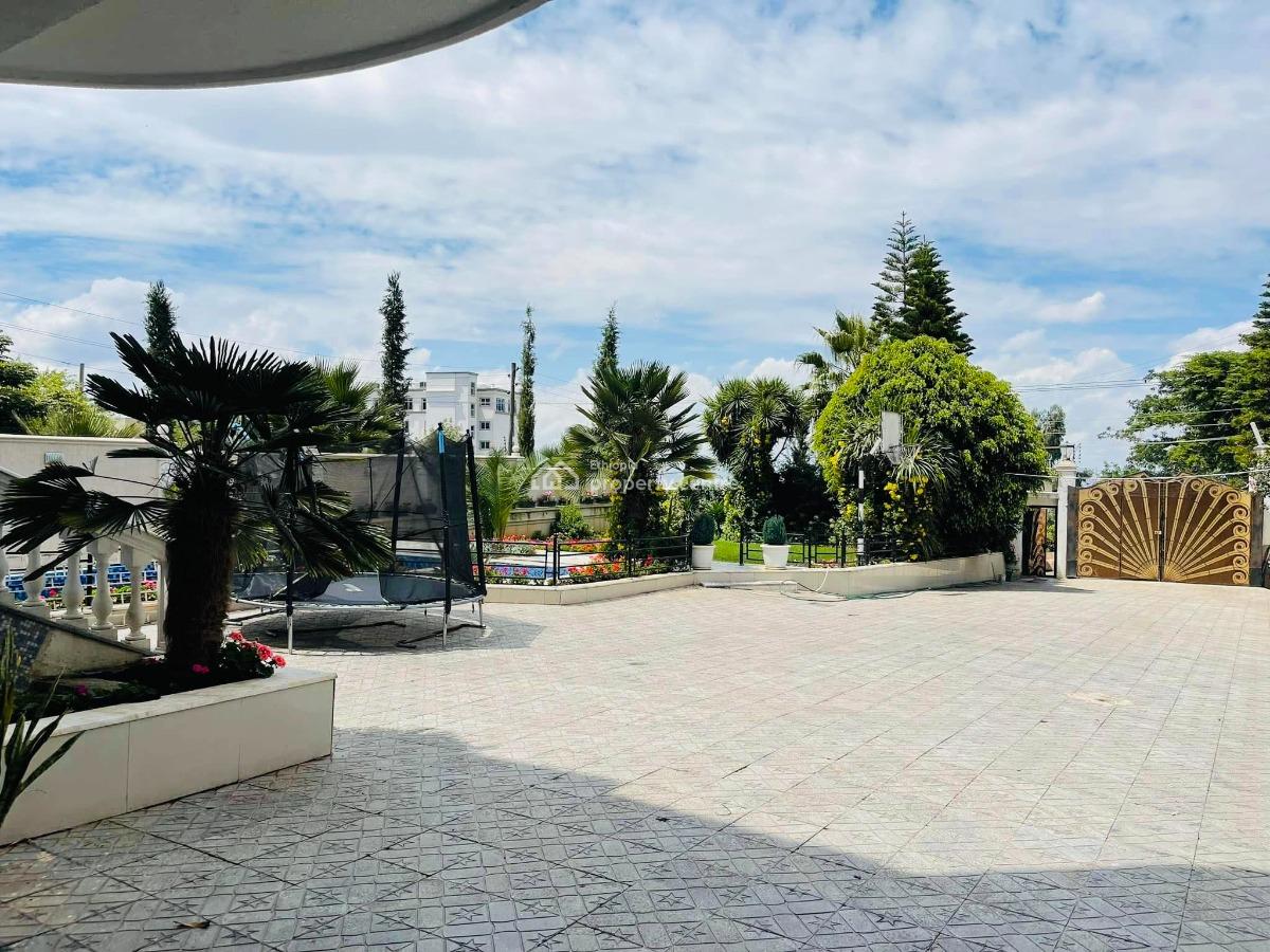 Ambassadorial Residence, Yeka, Bole, Addis Ababa, House for Rent