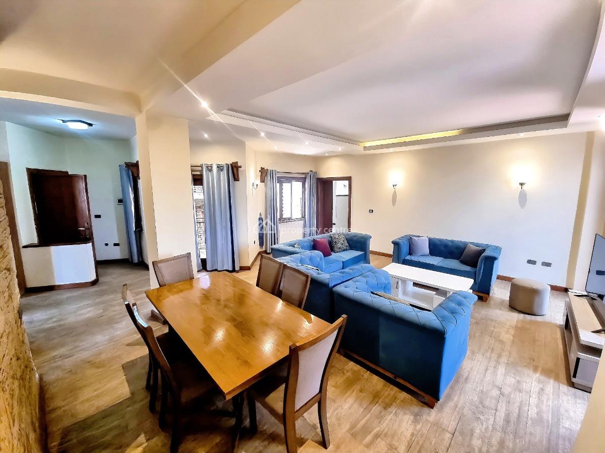 Elegant 2-bedroom Furnished Apartment, Yeka, Addis Ababa, Apartment for Rent