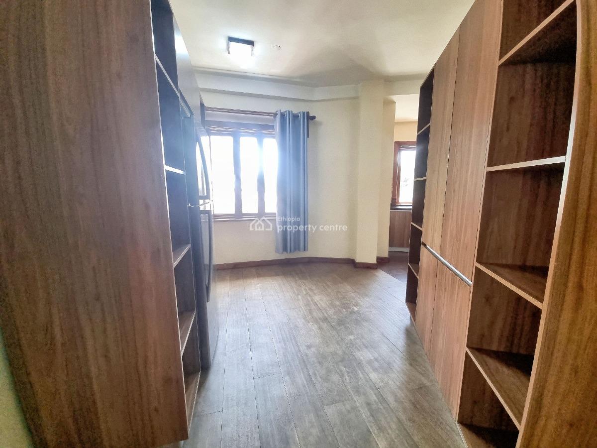 Elegant 2-bedroom Furnished Apartment, Yeka, Addis Ababa, Apartment for Rent