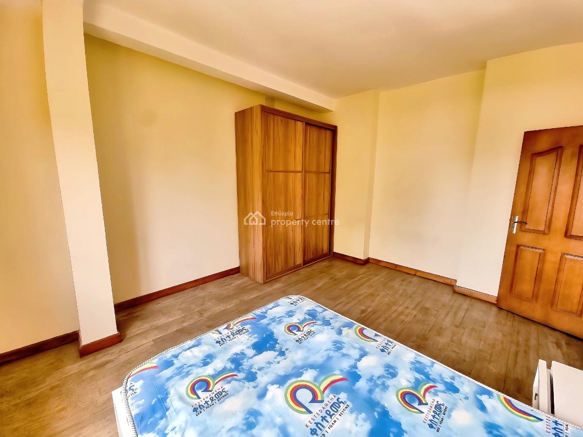 Elegant 2-bedroom Furnished Apartment, Yeka, Addis Ababa, Apartment for Rent