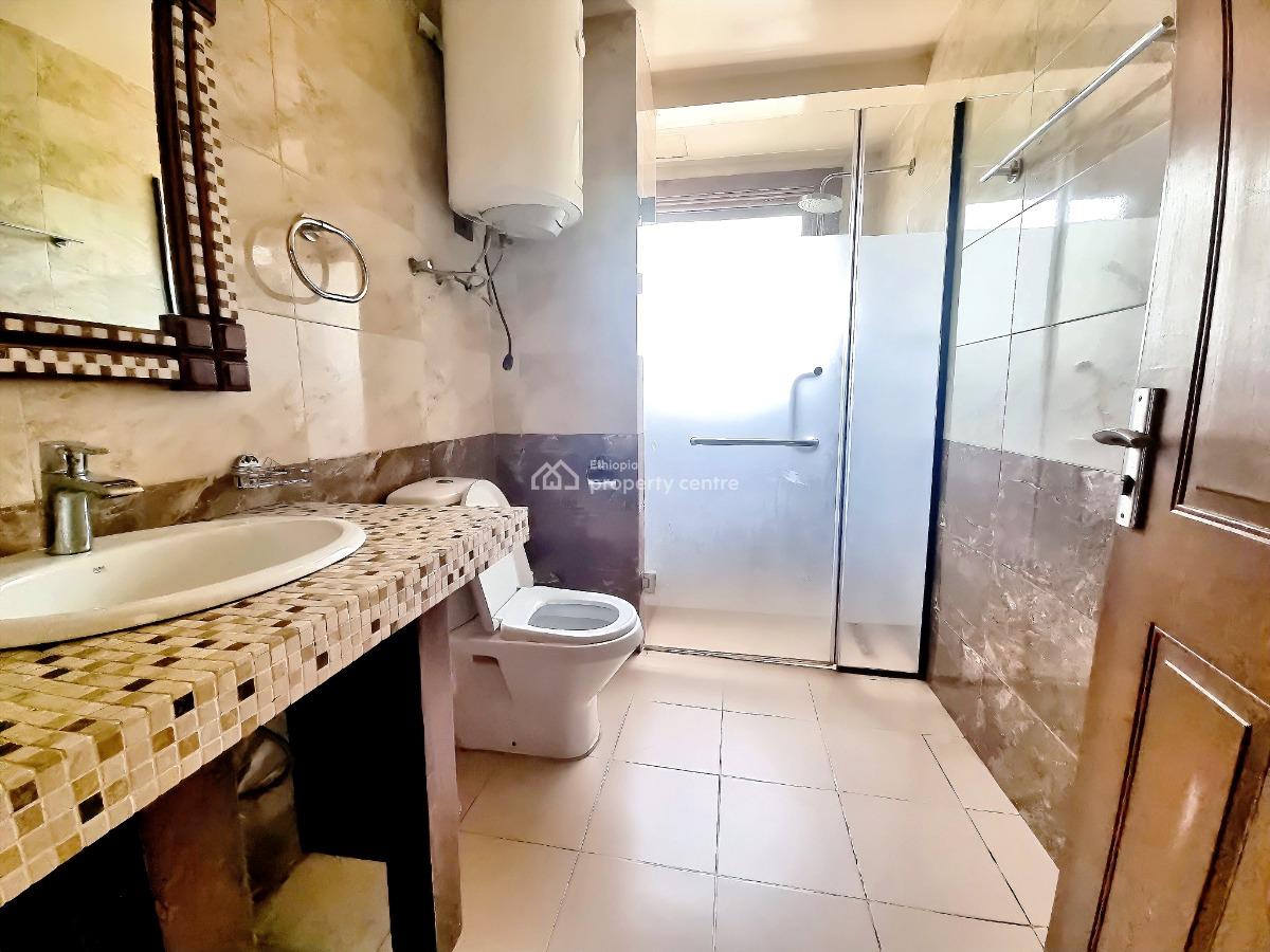 Elegant 2-bedroom Furnished Apartment, Yeka, Addis Ababa, Apartment for Rent
