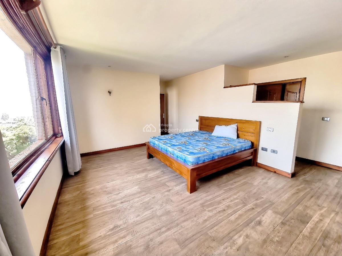 Elegant 2-bedroom Furnished Apartment, Yeka, Addis Ababa, Apartment for Rent