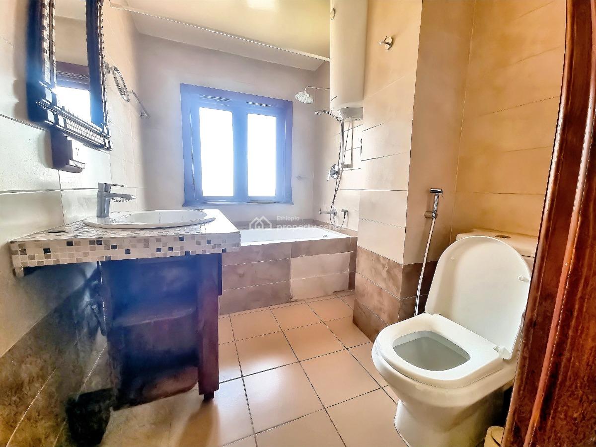Elegant 2-bedroom Furnished Apartment, Yeka, Addis Ababa, Apartment for Rent