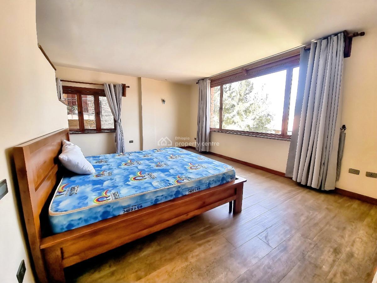 Elegant 2-bedroom Furnished Apartment, Yeka, Addis Ababa, Apartment for Rent