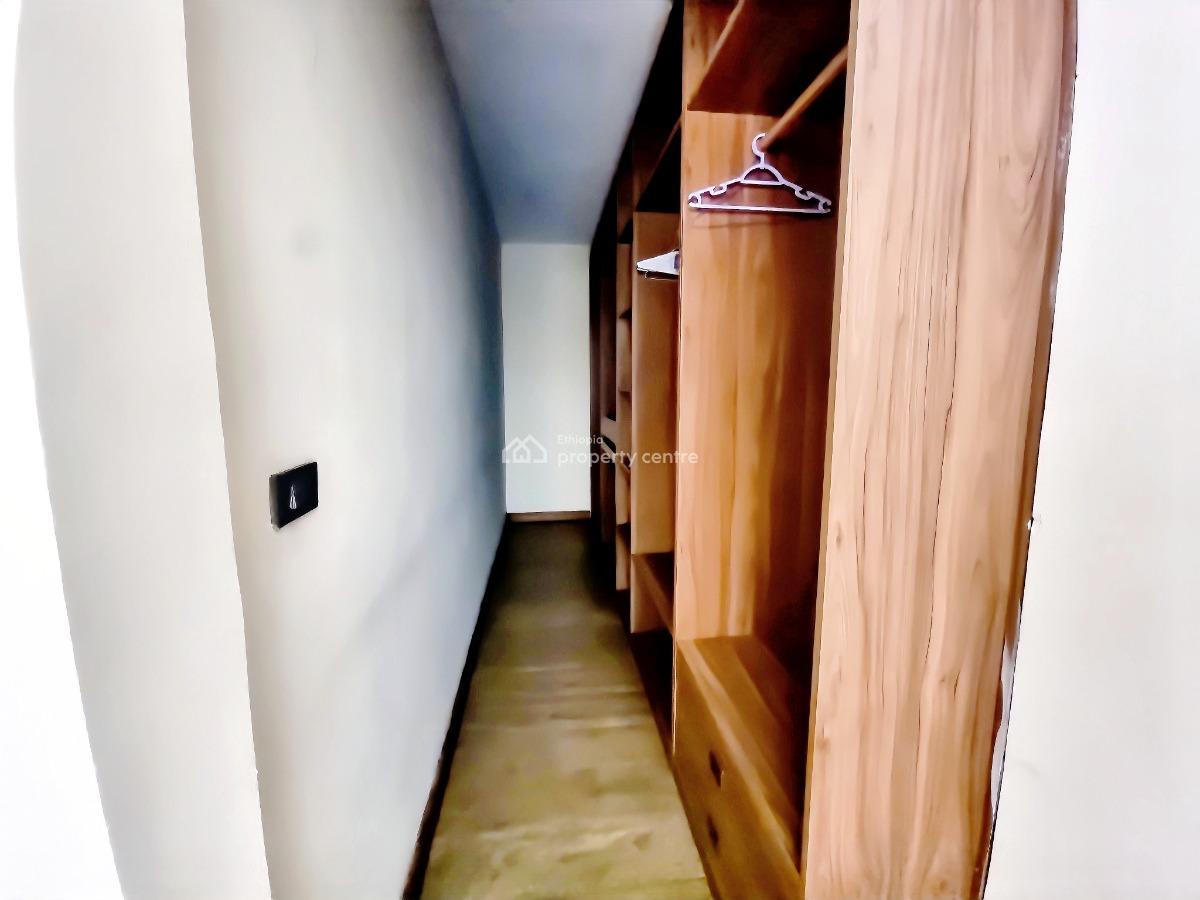 Elegant 2-bedroom Furnished Apartment, Yeka, Addis Ababa, Apartment for Rent