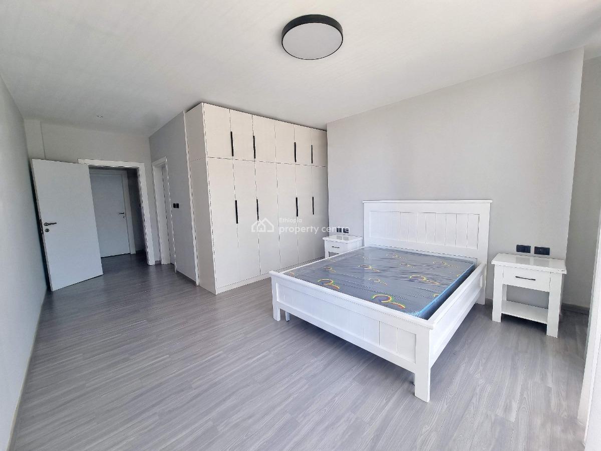 Modern 2-bedroom Apartment  Friendship Park, Yeka, Addis Ababa, Apartment for Rent