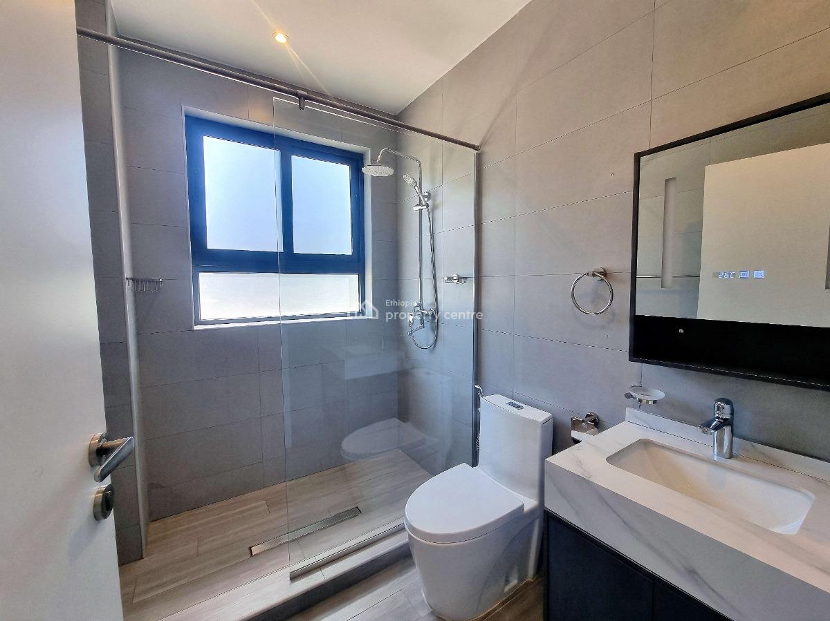Modern 2-bedroom Apartment  Friendship Park, Yeka, Addis Ababa, Apartment for Rent
