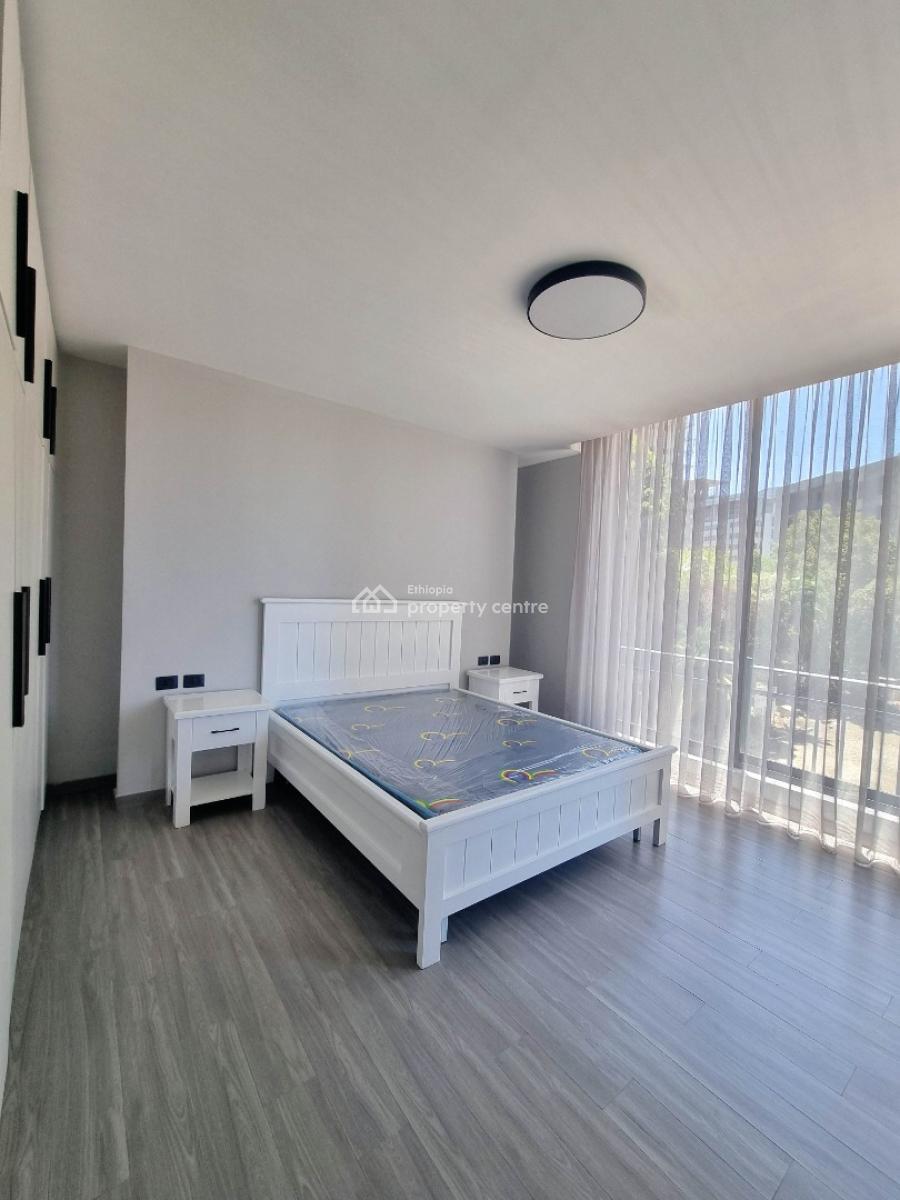 Modern 2-bedroom Apartment  Friendship Park, Yeka, Addis Ababa, Apartment for Rent