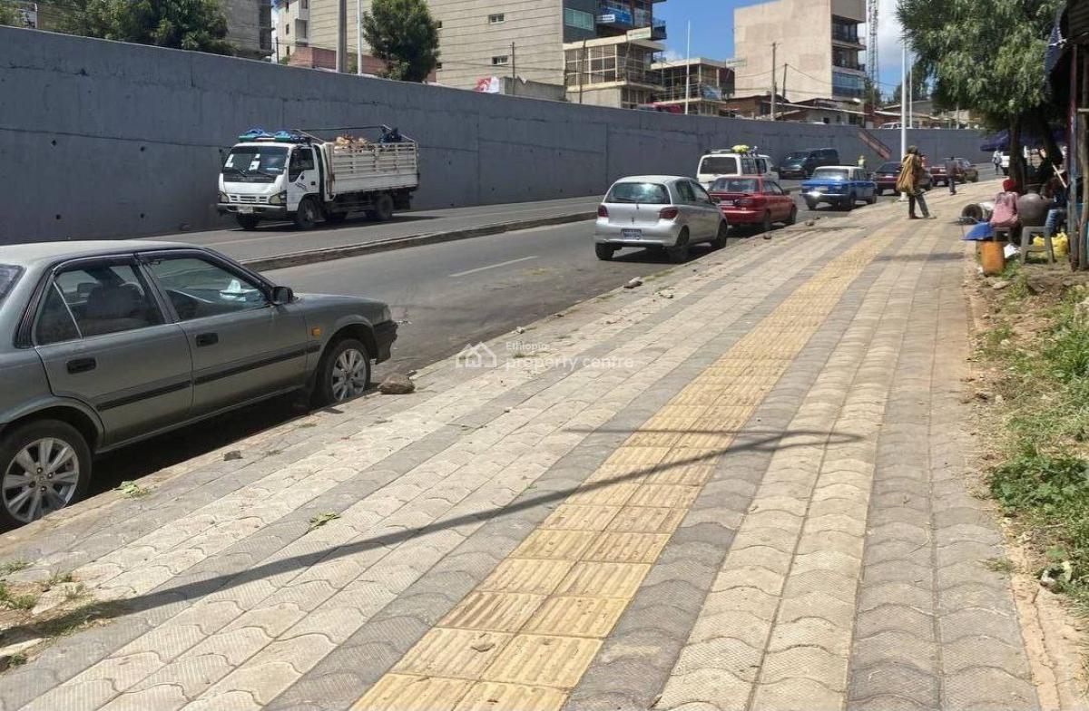 Kotebe -kara, Construction Land .......1122sqm, Kotebe- Kara, Yeka, Addis Ababa, Mixed-use Land for Sale