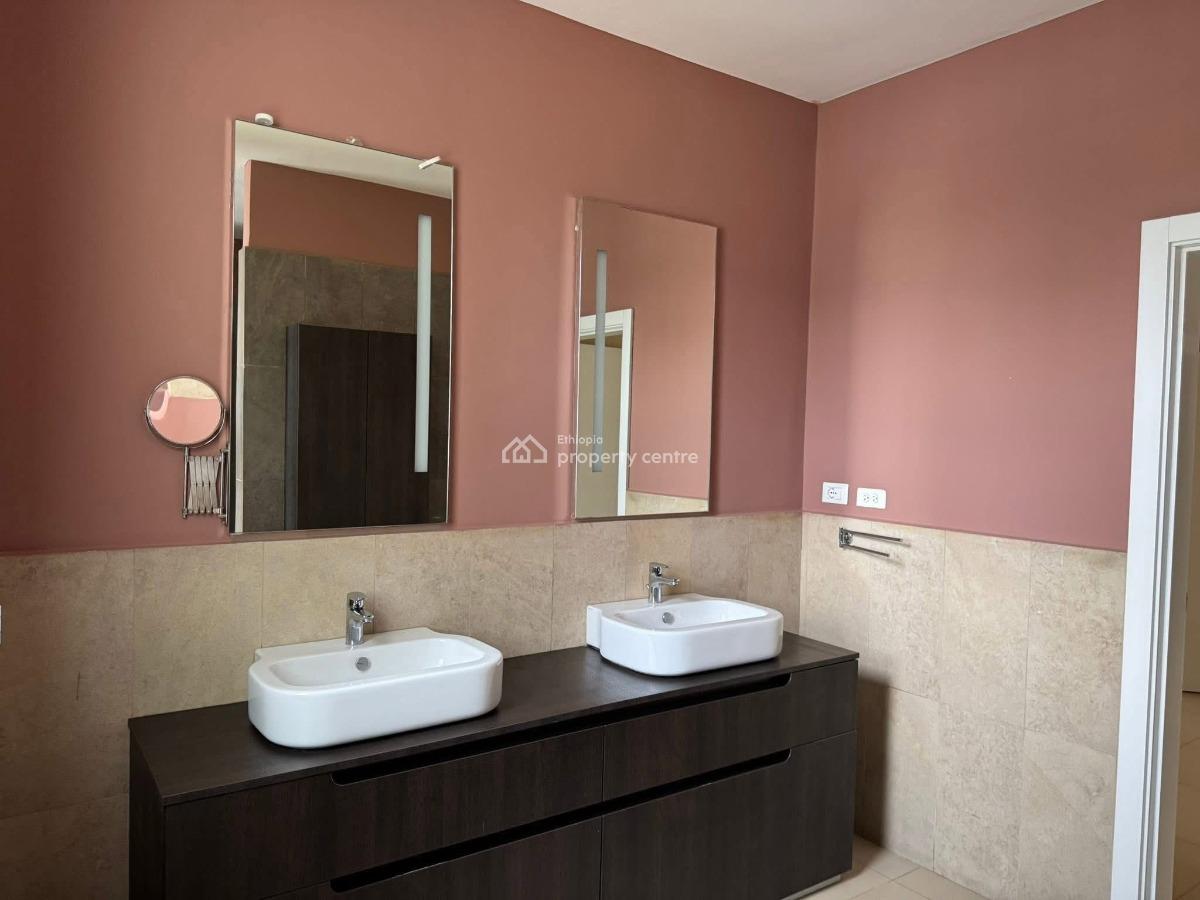 Spacious 400sqm Apartment, Bole, Bole, Addis Ababa, Apartment for Rent