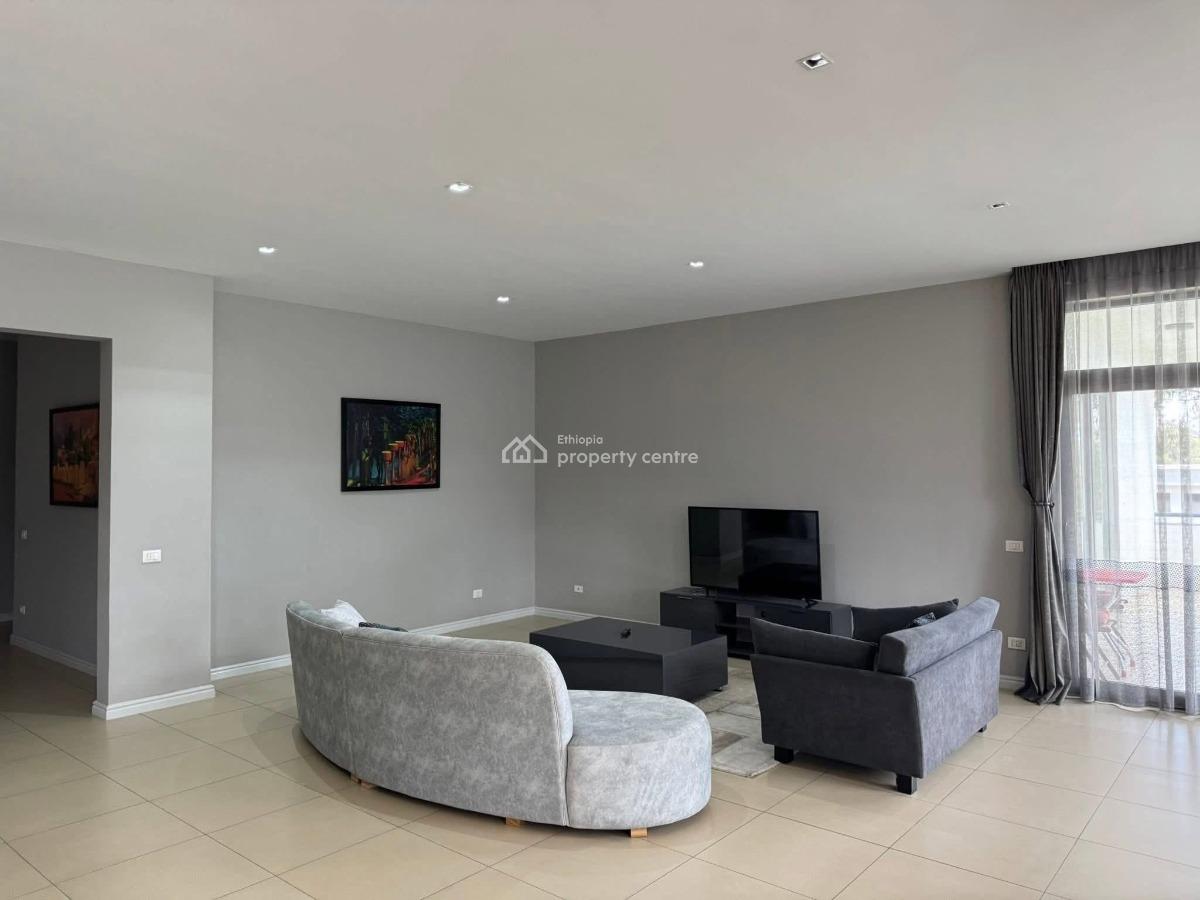 Spacious 400sqm Apartment, Bole, Bole, Addis Ababa, Apartment for Rent