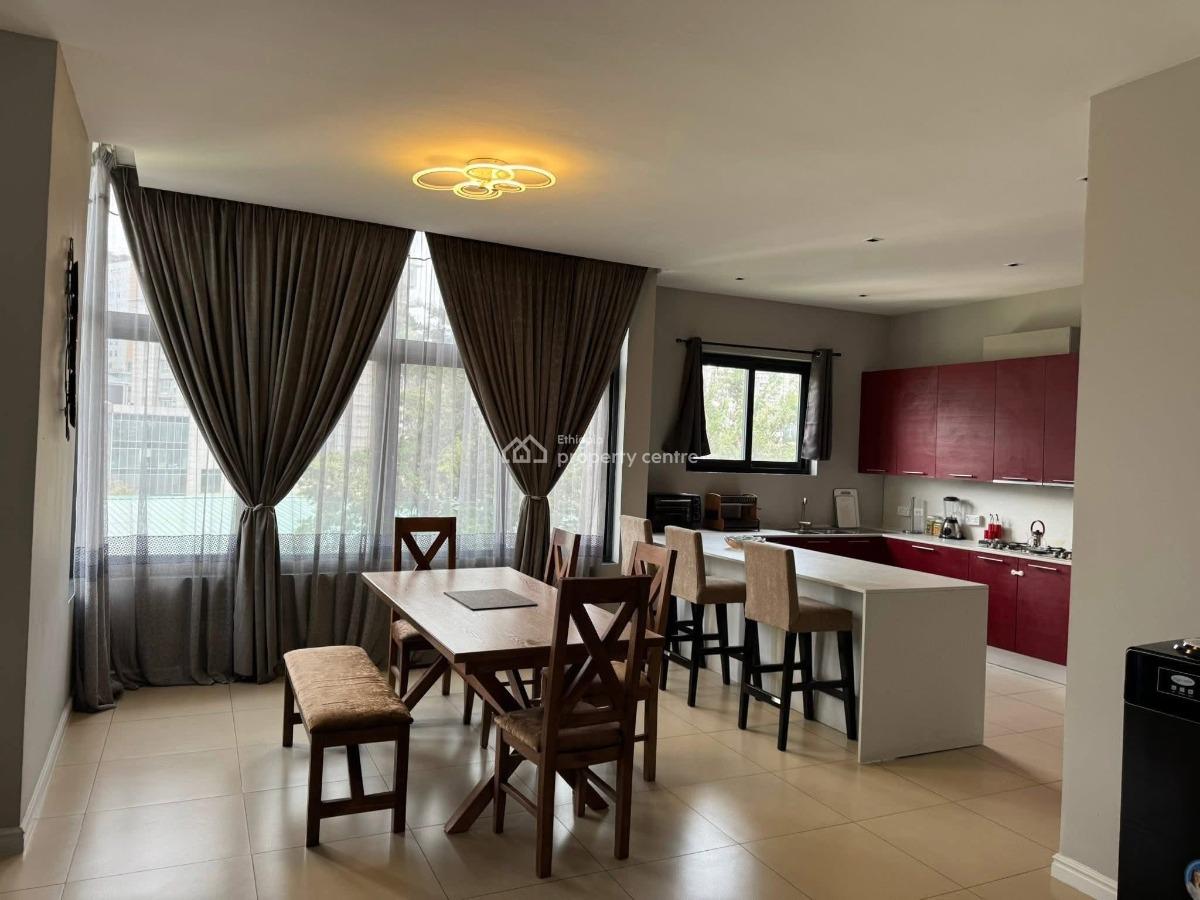 Spacious 400sqm Apartment, Bole, Bole, Addis Ababa, Apartment for Rent