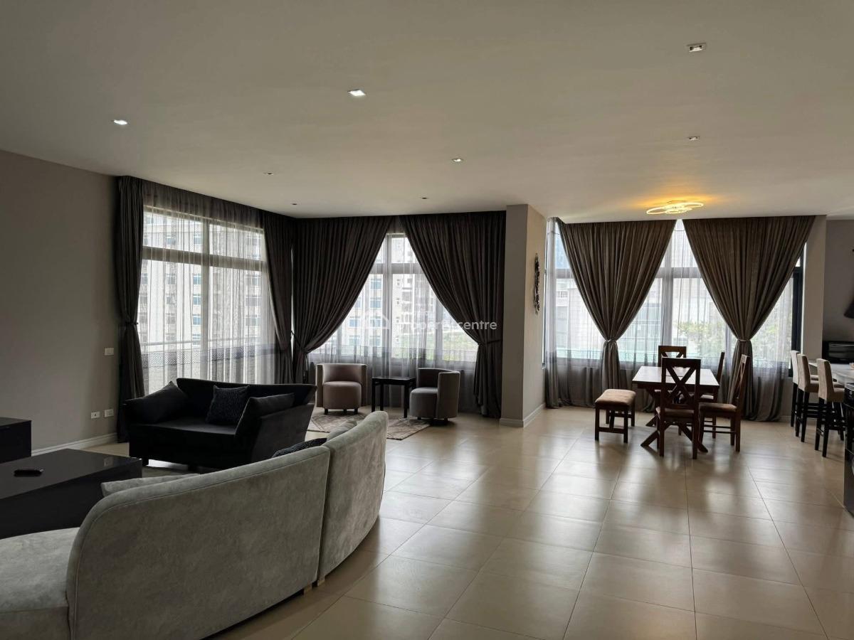 Spacious 400sqm Apartment, Bole, Bole, Addis Ababa, Apartment for Rent